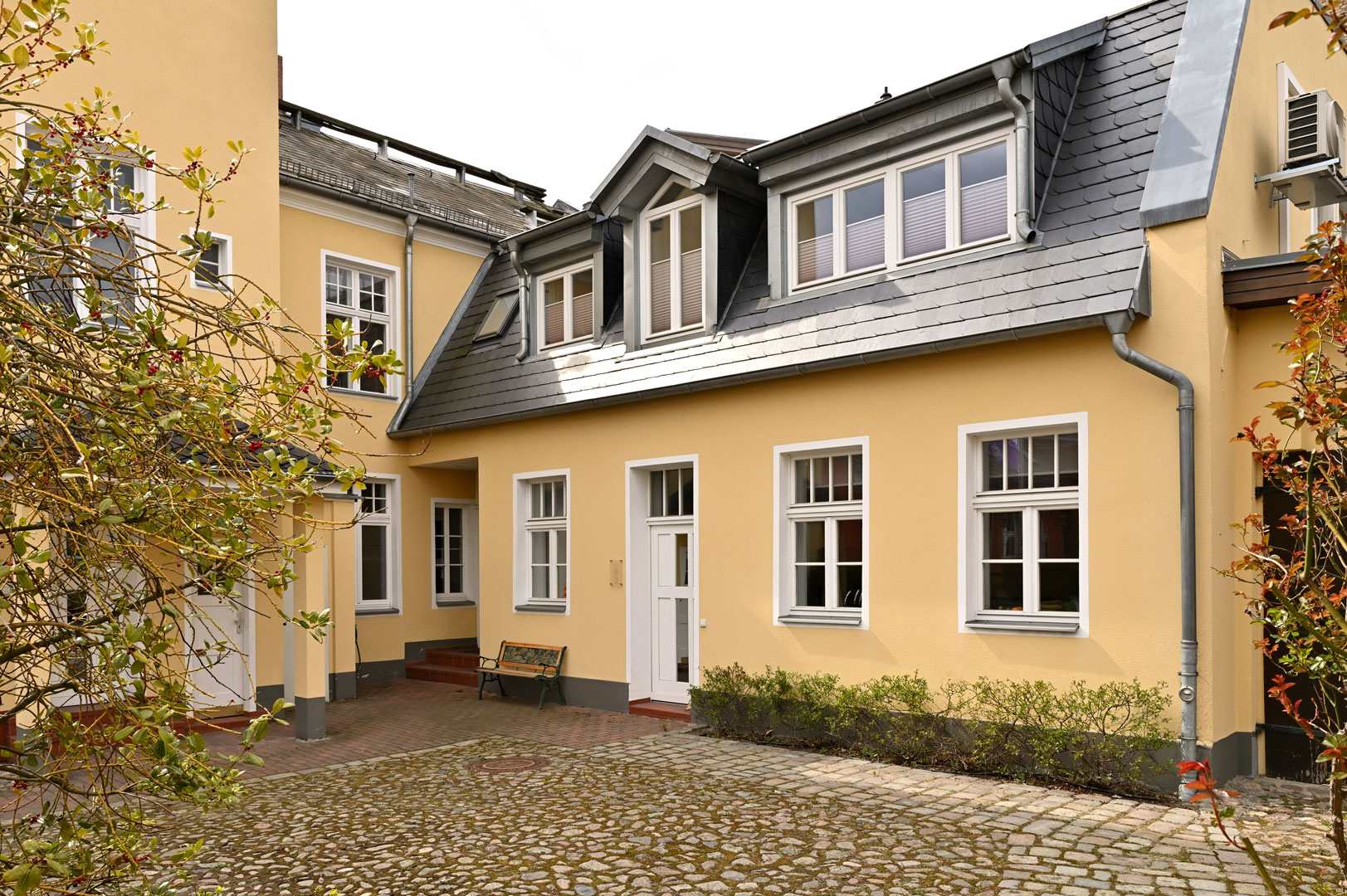 Pilatesraum Berlin Zehlendorf